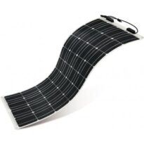 Renogy 12V Solární panel flexibilní 100Wp návod a manuál