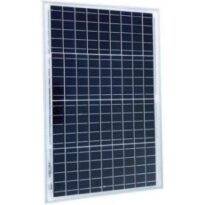 Victron BlueSolar 45Wp Solární panel polykrystalický 45Wp 12V 36 článků série 4a stříbrno-modrý SPP040451200 návod a manuál