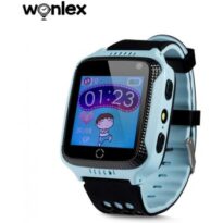 Wonlex Smart Watch GW500S návod a manuál