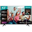 Hisense 43A6BG návod a manuál
