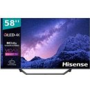 Hisense 58A76GQ návod a manuál