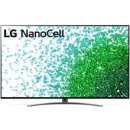 LG 65NANO813PA návod a manuál