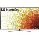 LG 65NANO913 návod a manuál