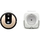 Set iRobot Roomba 976 + Braava jet m6 návod a manuál