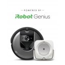 Set iRobot Roomba i7 + Braava jet m6 návod a manuál