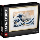 LEGO® 31208 ART Hokusai – Velká vlna návod a manuál