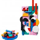 LEGO® 31210 Moderní umění návod a manuál
