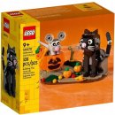 LEGO® 40570 Halloweenská kočka a myš návod a manuál