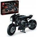 LEGO® 42155 THE BATMAN – BATCYCLE™ návod a manuál