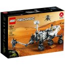 LEGO® 42158 Vozítko NASA Perseverance na průzkum Marsu návod a manuál