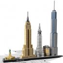 LEGO® Architecture 21028 New York City návod a manuál