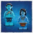 LEGO® Avatar 75575 Setkání s ilu návod a manuál