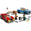 LEGO® City 60242 Policejní honička na dálnici návod a manuál