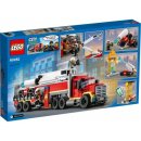 LEGO® City 60282 Velitelská jednotka hasičů návod a manuál