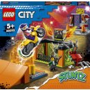 LEGO® City 60293 Kaskadérský tréninkový park návod a manuál