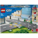 LEGO® City 60304 Křižovatka návod a manuál