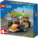 LEGO® City 60322 Závodní auto návod a manuál