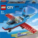 LEGO® City 60323 Kaskadérské letadlo návod a manuál