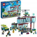 LEGO® City 60330 Nemocnice návod a manuál