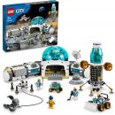 LEGO® City 60350 Lunární výzkumná stanice návod a manuál