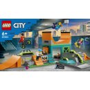 LEGO® City 60364 Pouliční skatepark návod a manuál