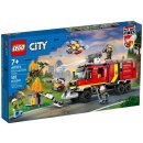 LEGO® City 60374 Velitelský vůz hasičů návod a manuál