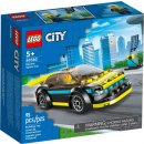 LEGO® City 60383 Elektrické sportovní auto návod a manuál