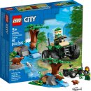 LEGO® City 60394 Čtyřkolka a vydří řeka návod a manuál