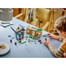 LEGO® City 60398 Rodinný dům a elektromobil návod a manuál