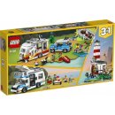 LEGO® Creator 31108 Rodinná dovolená v karavanu návod a manuál