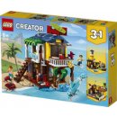 LEGO® Creator 31118 Surfařský dům na pláži návod a manuál