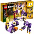 LEGO® Creator 31125 Zvířátka z kouzelného lesa návod a manuál