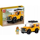 LEGO® Creator 40650 Land Rover Classic Defender návod a manuál