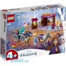 LEGO® Disney 41166 Elsa a dobrodružství s povoze návod a manuál