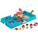 LEGO® Disney 43176 Ariel a její pohádková kniha dobrodružství návod a manuál