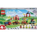 LEGO® Disney 43212 Slavnostní vláček Disney návod a manuál