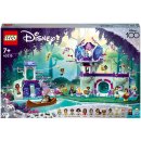 LEGO® Disney 43215 Kouzelný domek na stromě návod a manuál