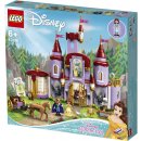 LEGO® Disney Princess™ 43196 Zámek Belly a zvířete návod a manuál