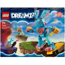 LEGO® DREAMZzz™ 71453 Izzie a králíček Bunchu návod a manuál