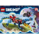 LEGO® DREAMZzz™ 71458 Krokodýlí auto návod a manuál