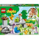 LEGO® DUPLO® 10938 Dinosauří školka návod a manuál