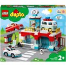 LEGO® DUPLO® 10948 Garáž a myčka aut návod a manuál