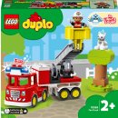 LEGO® DUPLO® 10969 Hasičský vůz návod a manuál