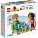 LEGO® DUPLO® 10972 Divoká zvířata oceánů návod a manuál