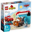 LEGO® DUPLO® Disney 10996 Na myčce s Bleskem McQueenem a Burákem návod a manuál