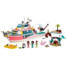 LEGO® Friends 41381 Záchranný člun návod a manuál