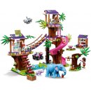 LEGO® Friends 41424 Základna záchranářů v džungli návod a manuál