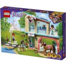 LEGO® Friends 41446 Veterinární klinika v městečku Heartlake návod a manuál