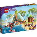 LEGO® Friends 41700 Luxusní kempování na pláži návod a manuál