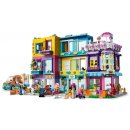 LEGO® Friends 41704 Budovy na hlavní ulici návod a manuál